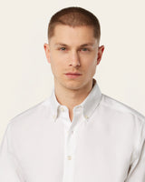 Oxford shirt White