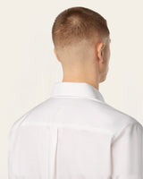 Oxford shirt White