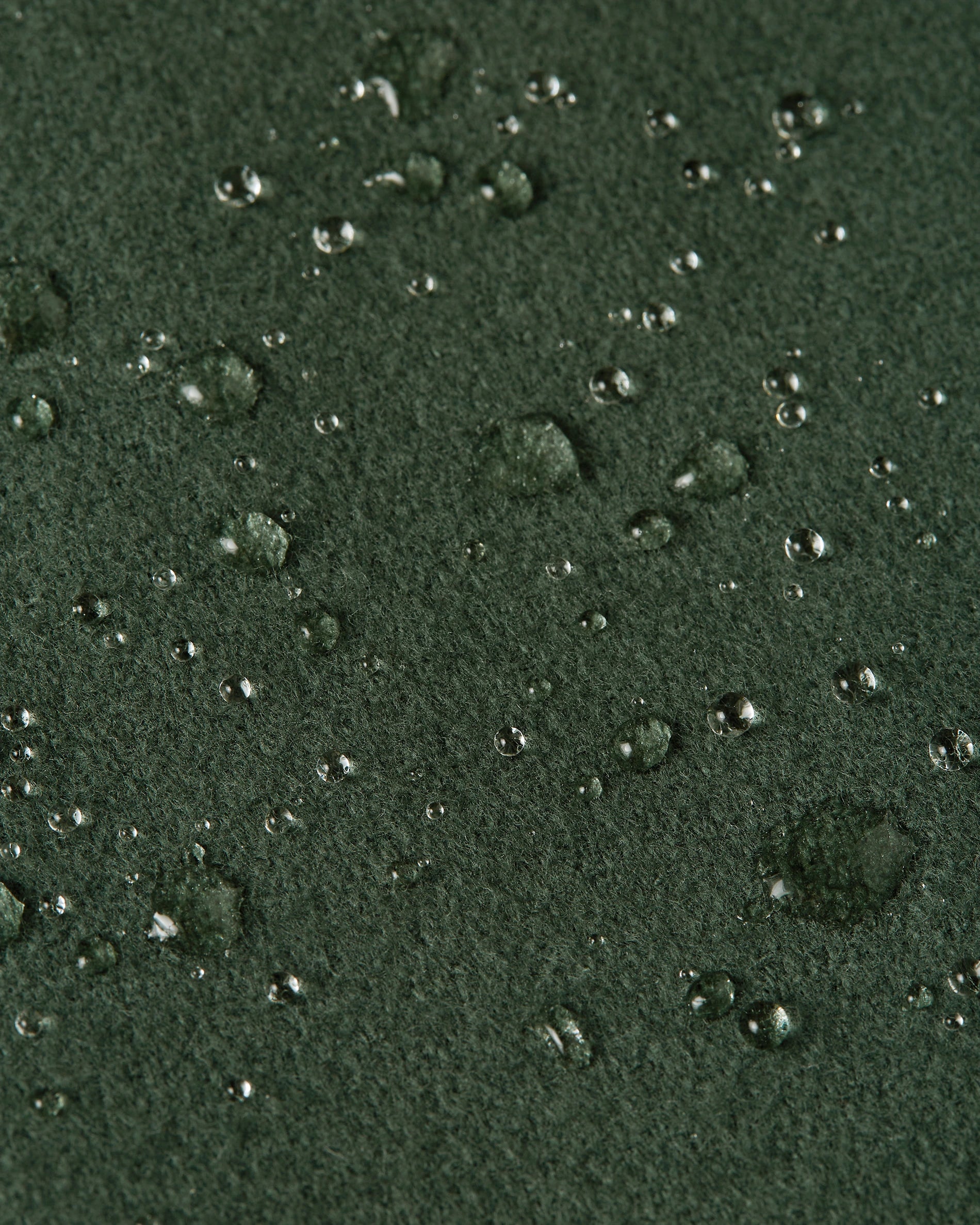 Flannel shirt Dark Green