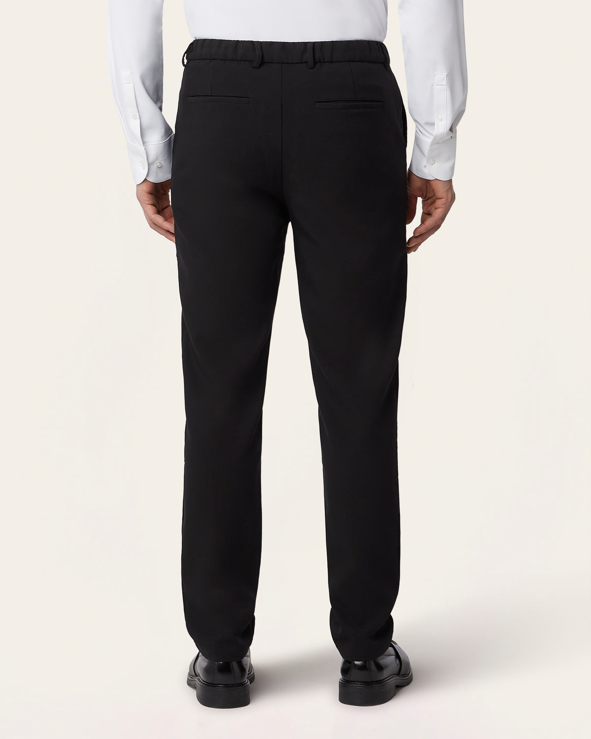 Regular Everyday Pants Black