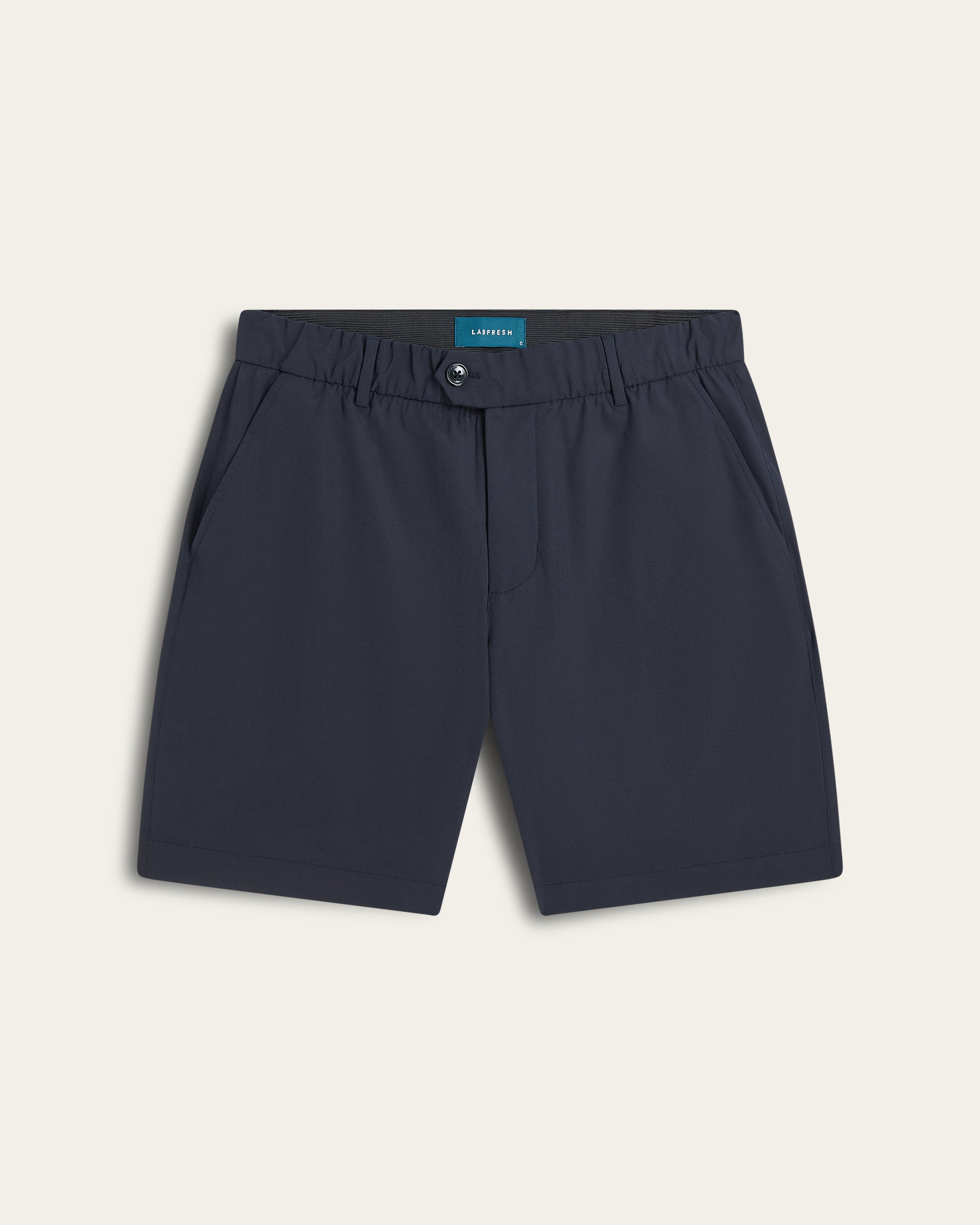 Light-weight shorts Black