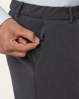 Classic Pants Dark Grey