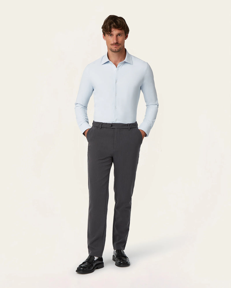 Classic Pants Dark Grey