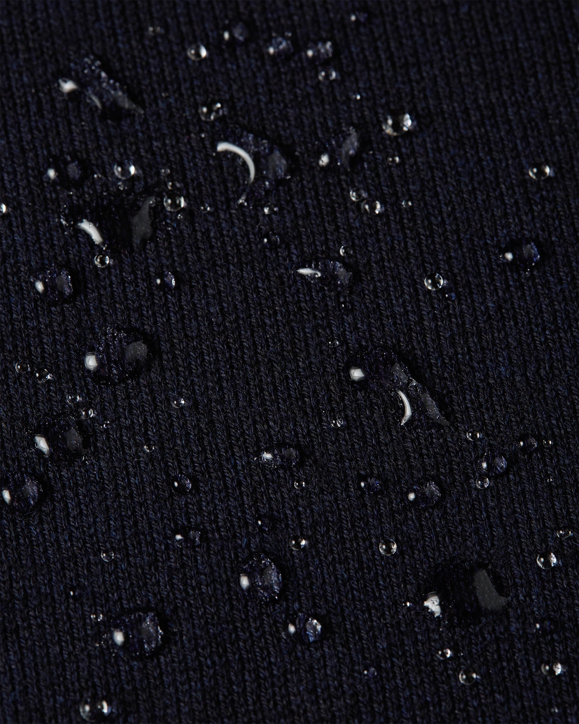 Seawool Crewneck Navy