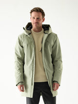 City Parka Olive
