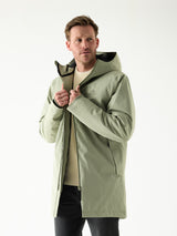 City Parka Olive
