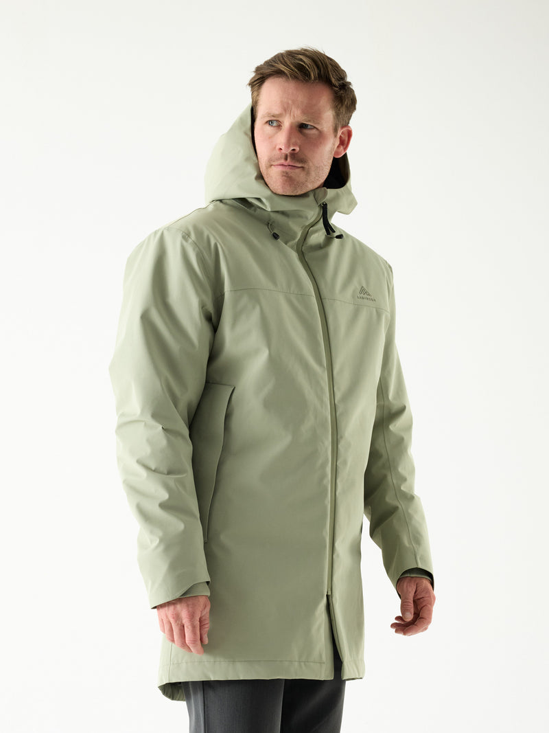 City Parka Olive