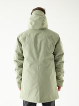 City Parka Olive