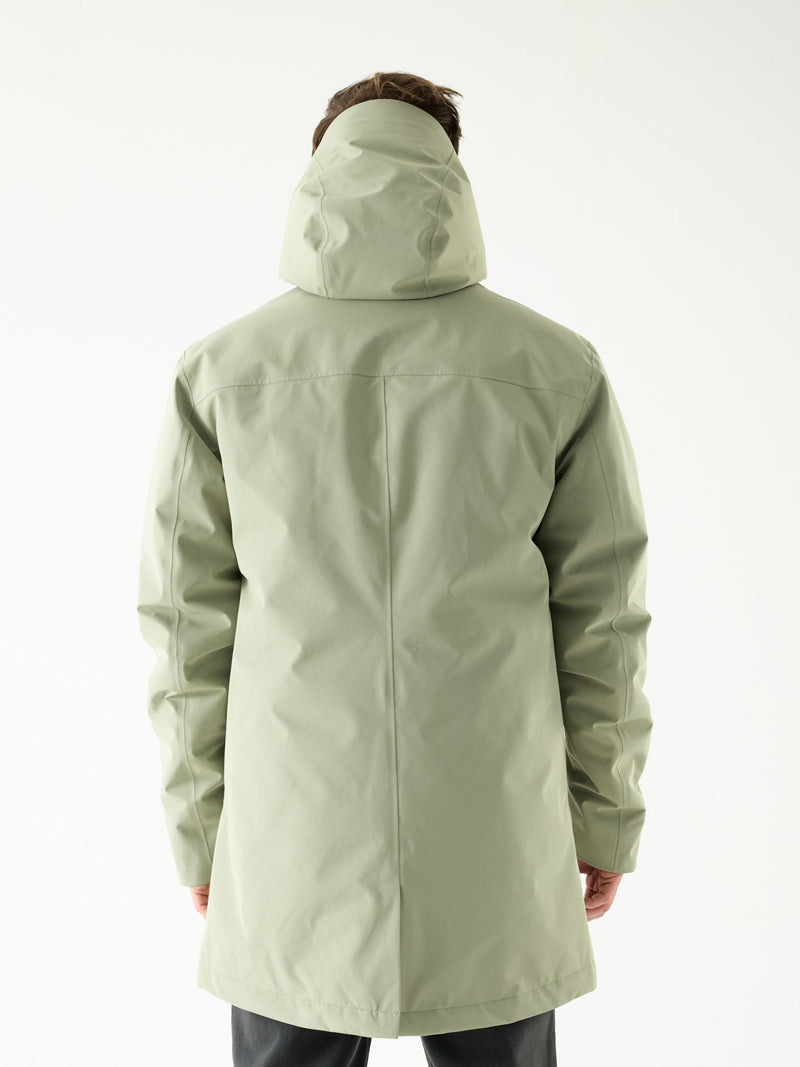 City Parka Olive