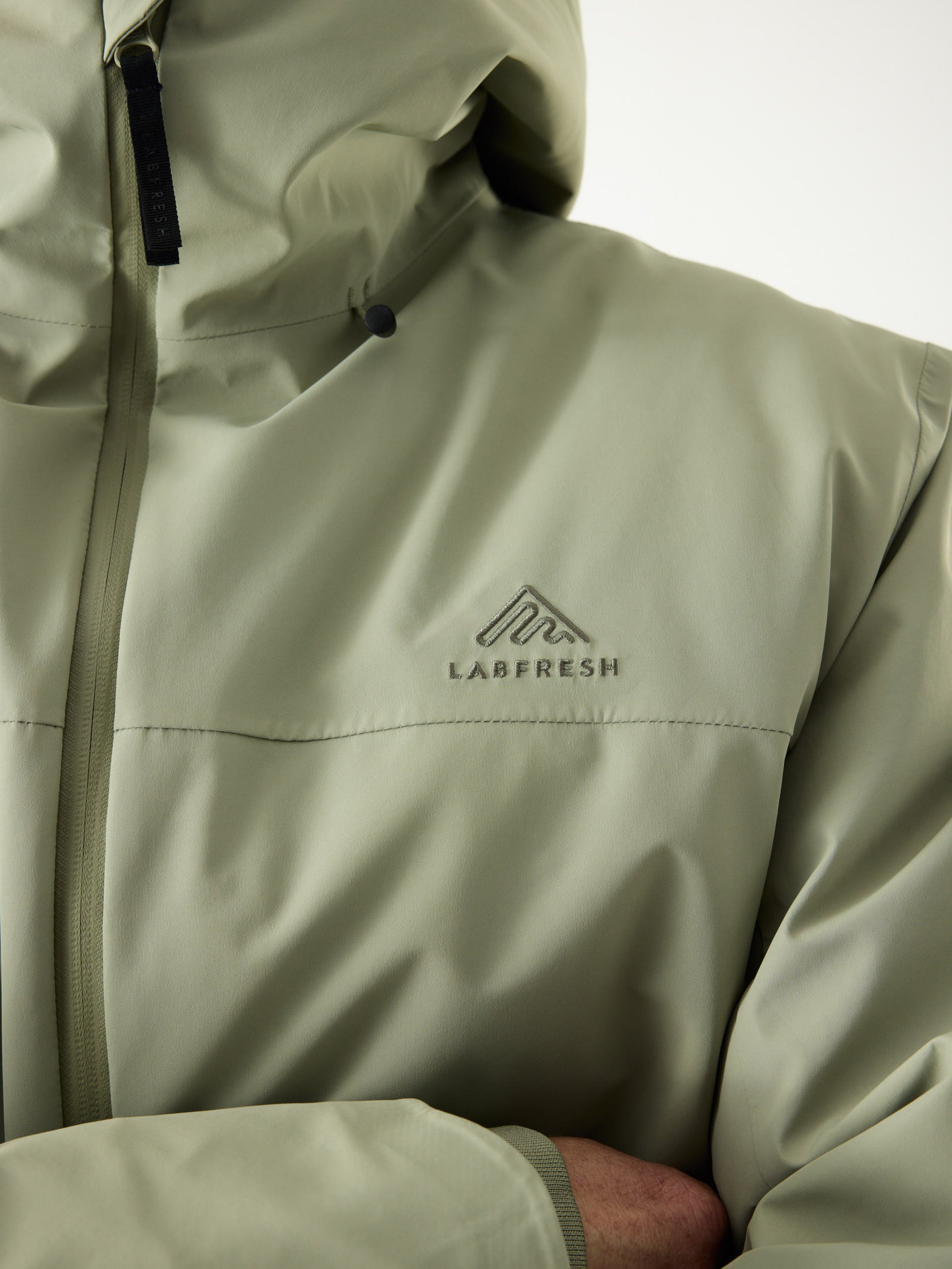 LABFRESH CORTAZU Parka Olive