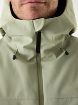 City Parka Olive