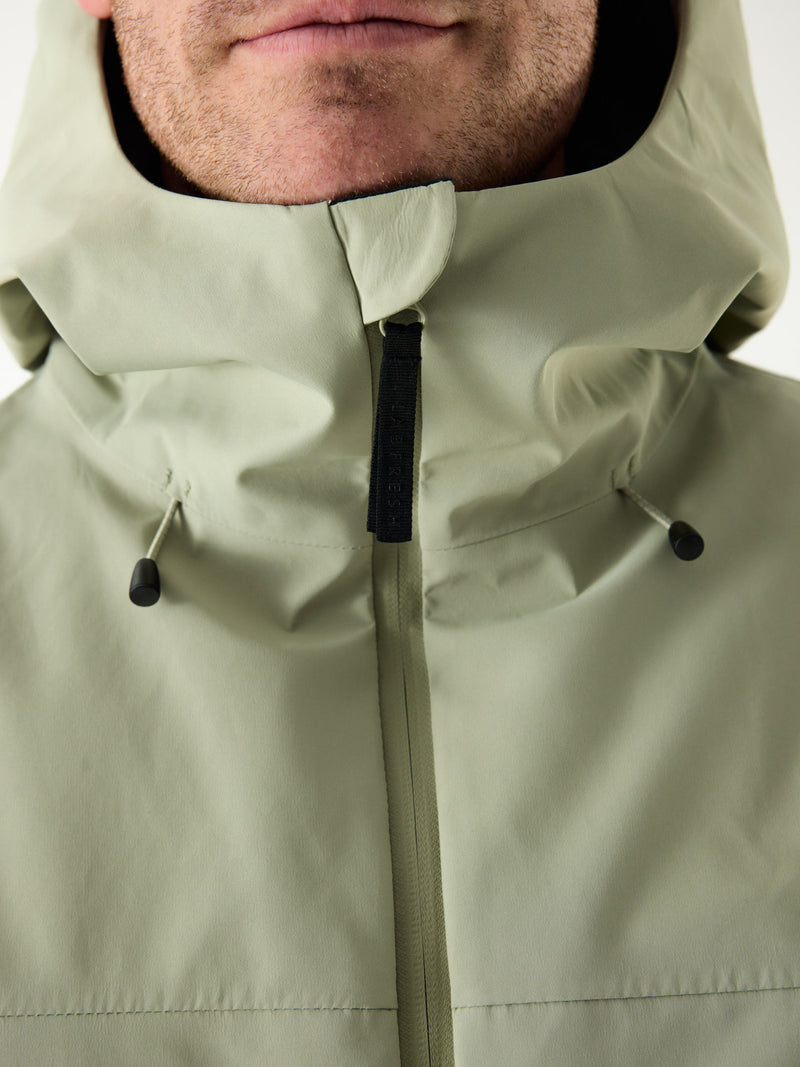 City Parka Olive