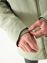City Parka Olive