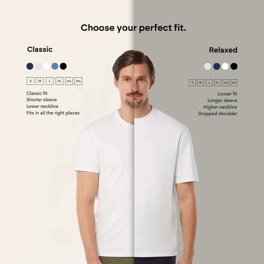 T-shirt light grey
