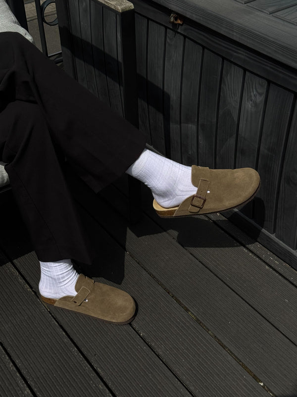 Anti-odour socks
