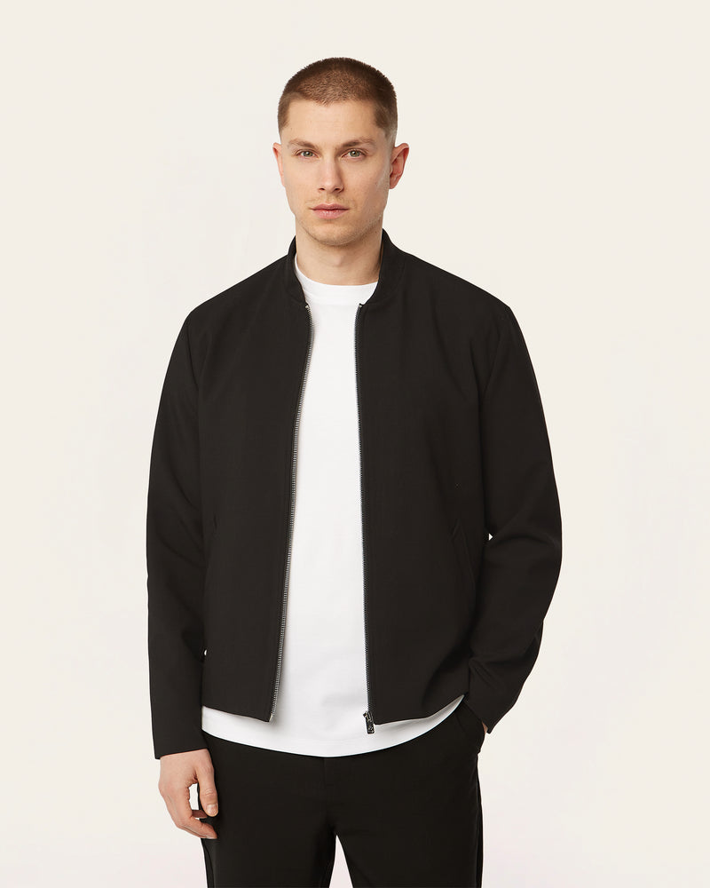 Schöne Bomber Jacket Black