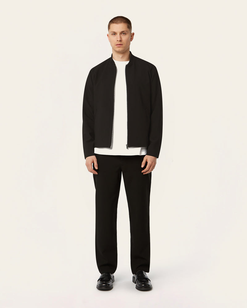 Schöne Bomber Jacket Black