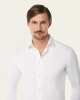 Knitted non-iron shirt 2-pack bundle