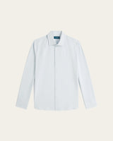 Classic non-iron 2-pack | White & Light Blue