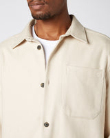 Overshirt Sand