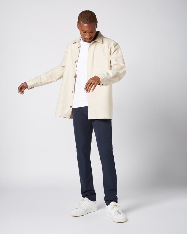 Overshirt Sand