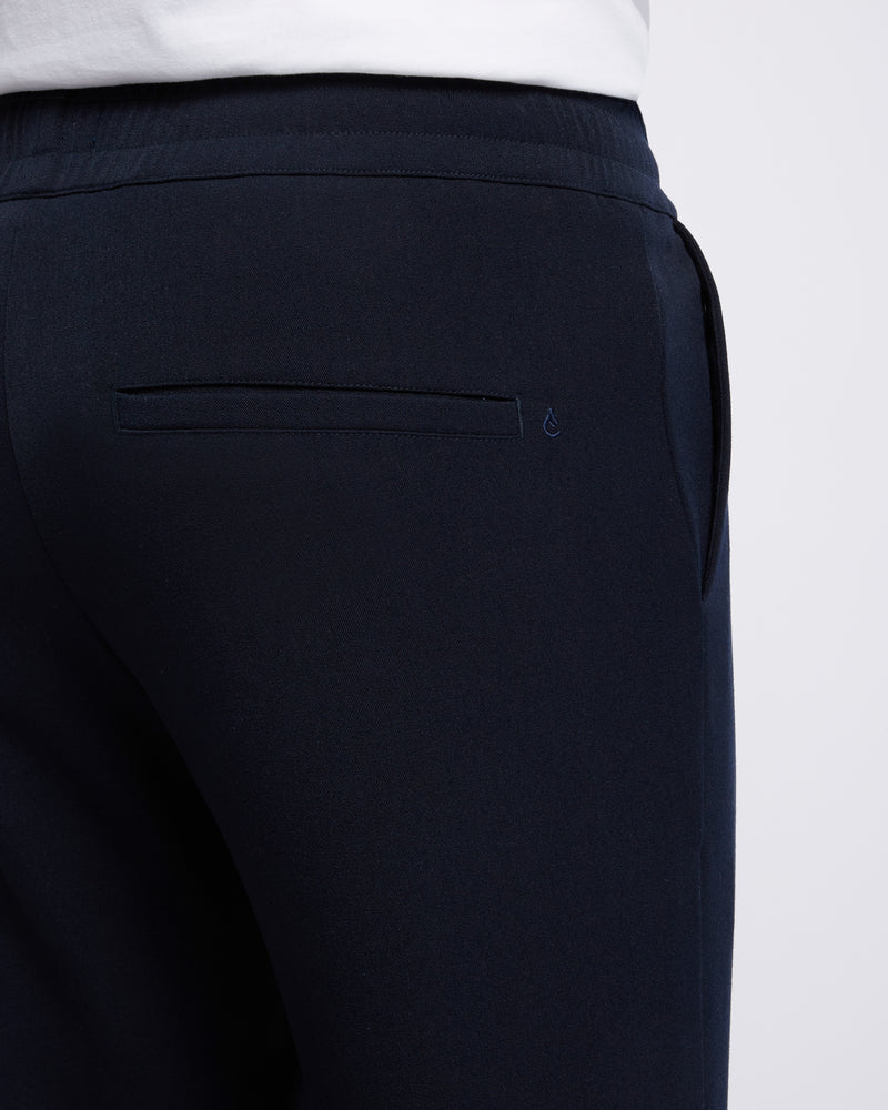 Relaxed Performance Hose Navy
