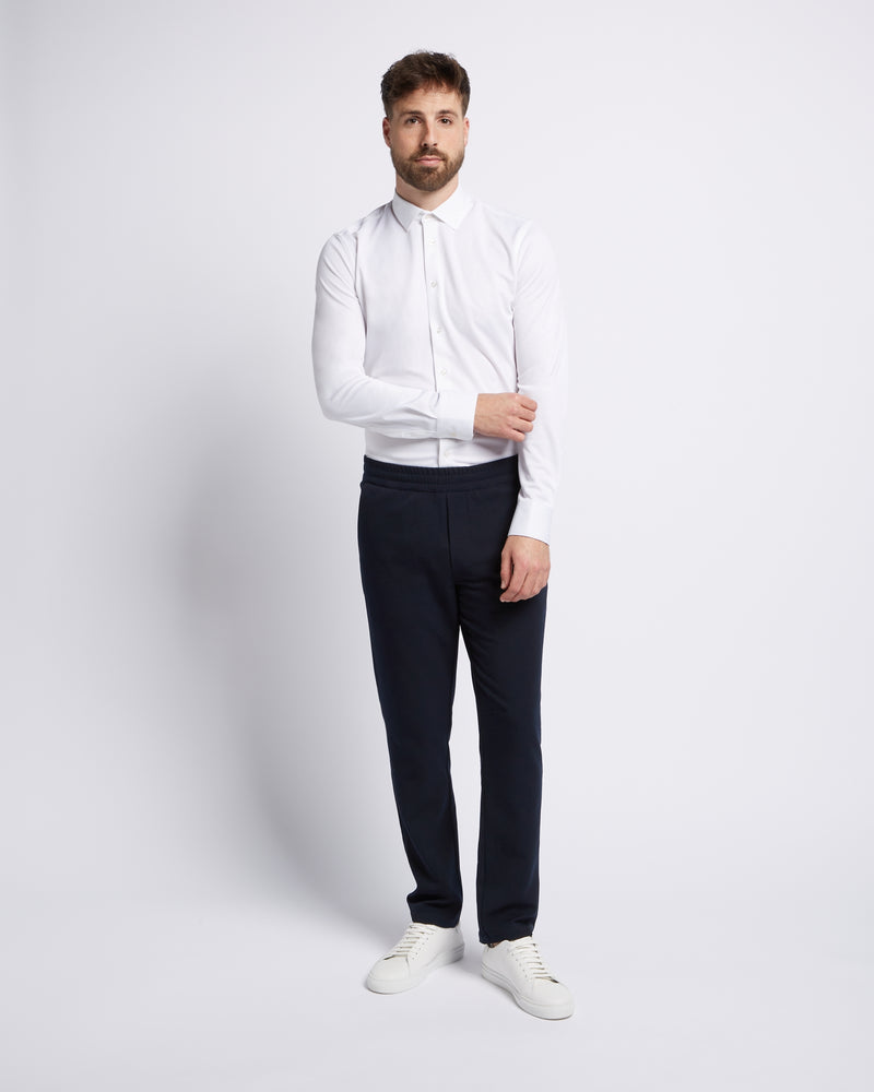 Relaxed Performance Hose Navy