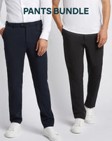 Relaxed Performance Hose Navy