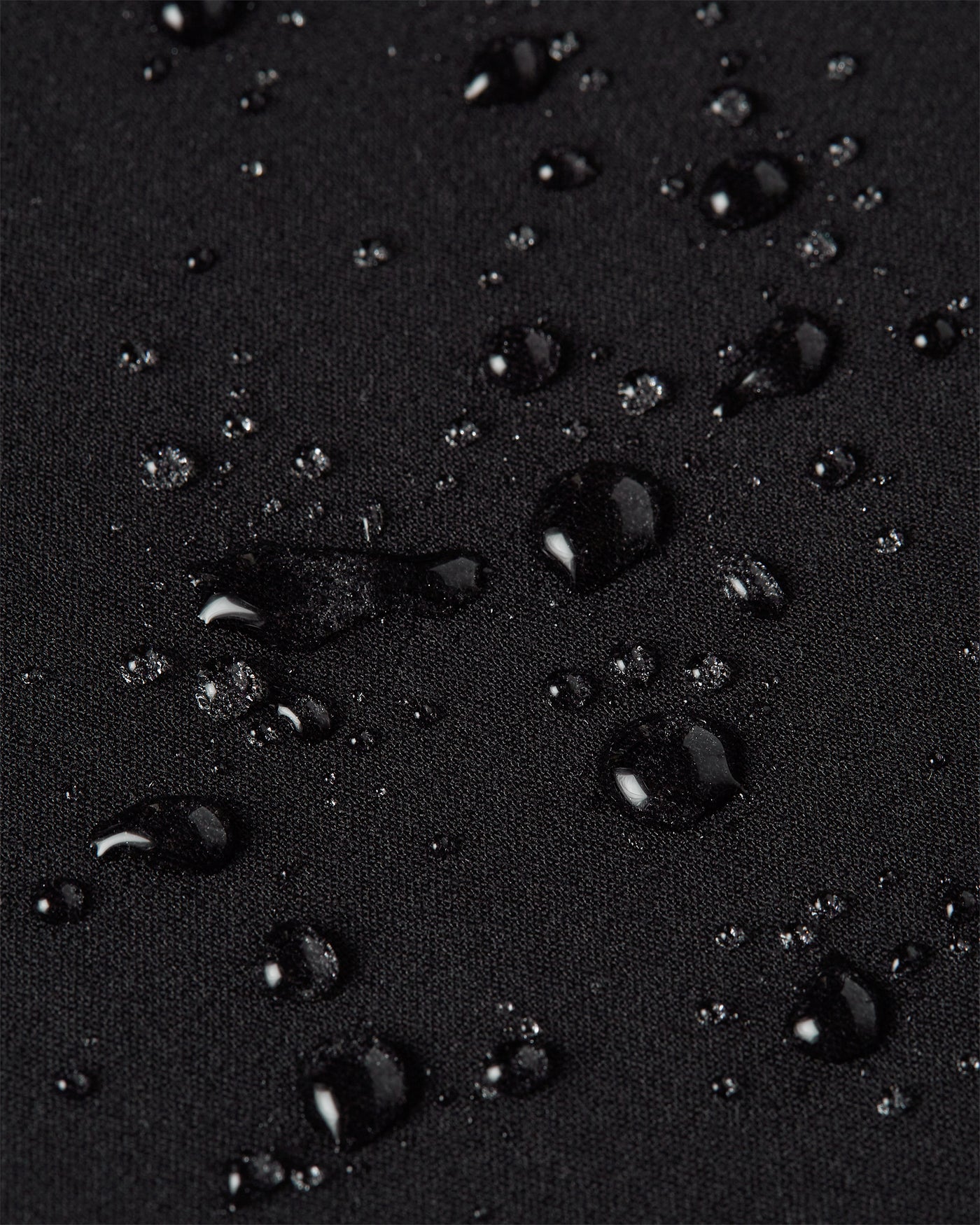 Straight pants Black