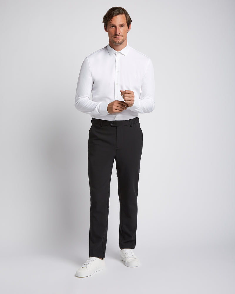 Relaxed Performance Hose Navy