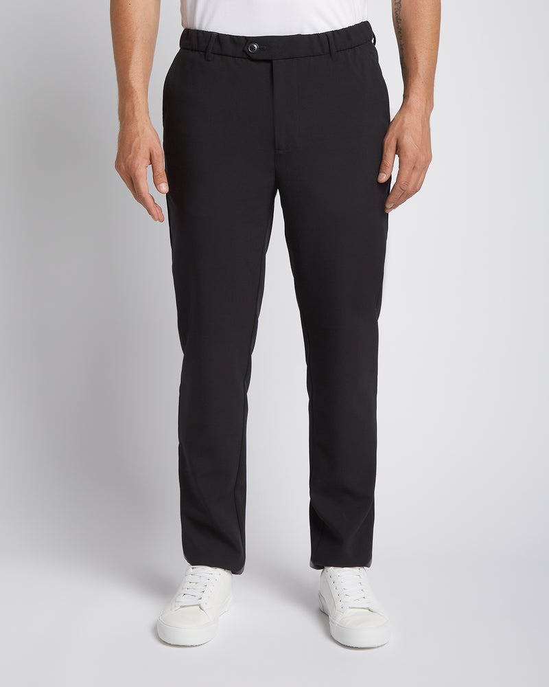 Relaxed Performance Hose Navy