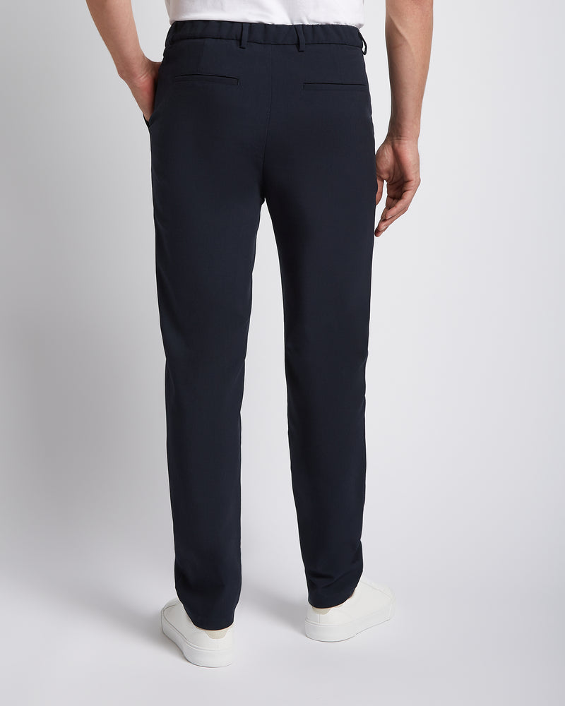 Relaxed Performance Hose Navy