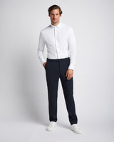 Relaxed Performance Hose Navy