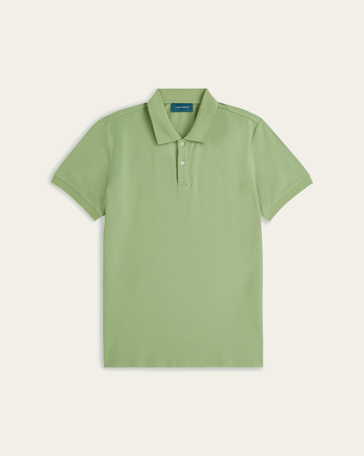 Classic Polo Light Green