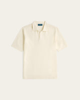 Relaxed Polo Off White