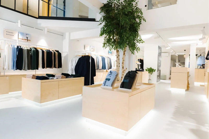 Flagship-Store Kopenhagen