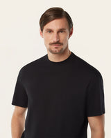 Relaxed T-shirt black