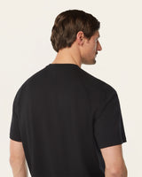 Relaxed T-shirt black