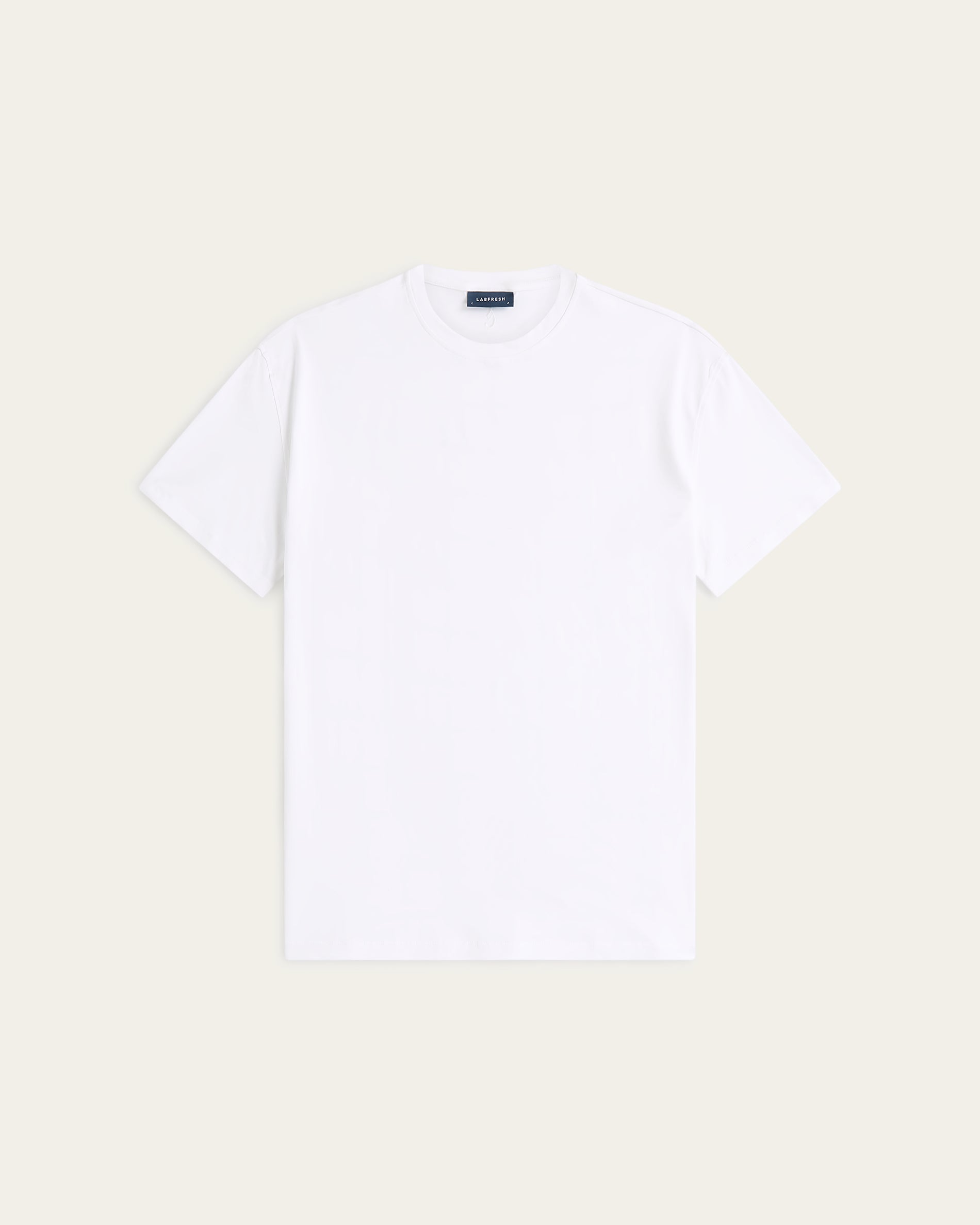 Relaxed T-shirt white