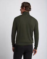 Seawool Turtle neck Dark Green