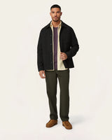 Shirt Jacket Black