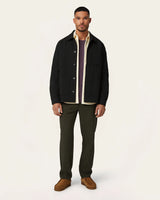 Shirt Jacket Black