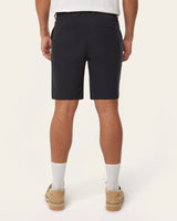 Light-weight shorts black