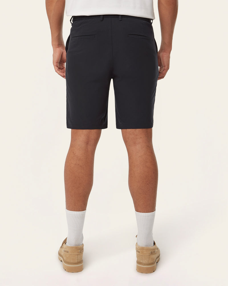 Light-weight shorts black