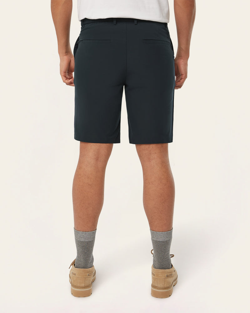 Light-weight shorts navy