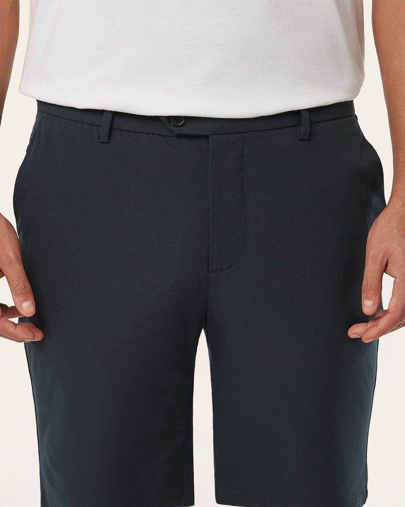 Light-weight shorts navy