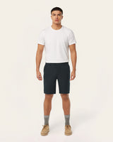 Light-weight shorts navy