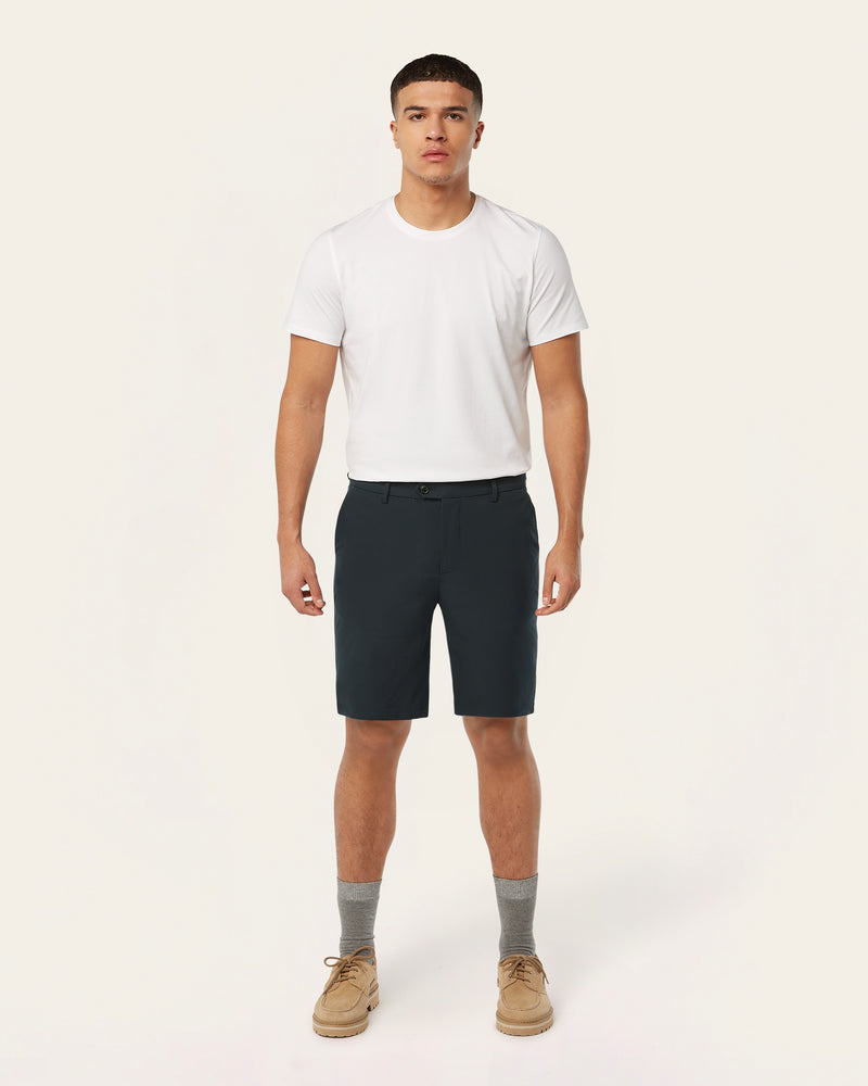 Light-weight shorts navy