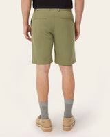 Light-weight shorts olive
