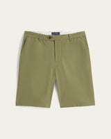 Light-weight shorts olive